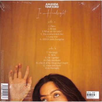 LP Amanda Tenfjord: In Hindsight