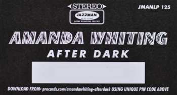 LP Amanda Whiting: After Dark