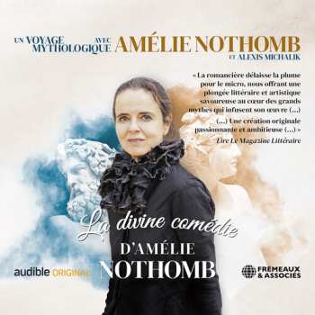 Album Amanieux / Nothomb / Michalik: La Divine Comedie