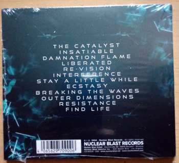 CD Amaranthe: The Catalyst