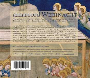 CD Amarcord: Weihnacht
