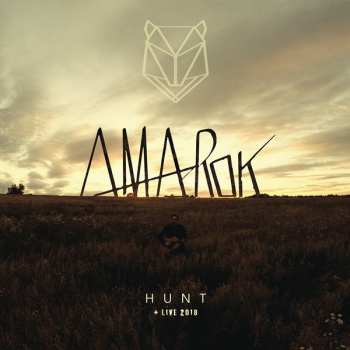 2CD Amarok: Hunt + Live 2018