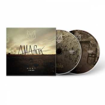 2CD Amarok: Hunt + Live 2018
