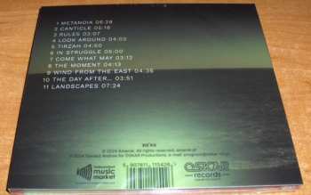 CD Amarok: Metanoia DIGI