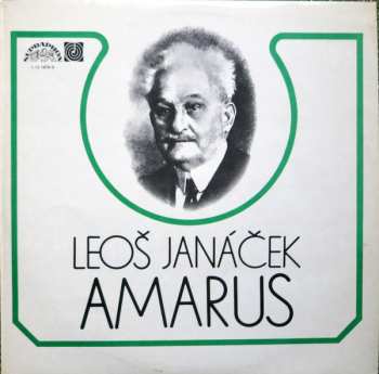 Album Leoš Janáček: Amarus / Under The Apple-Tree