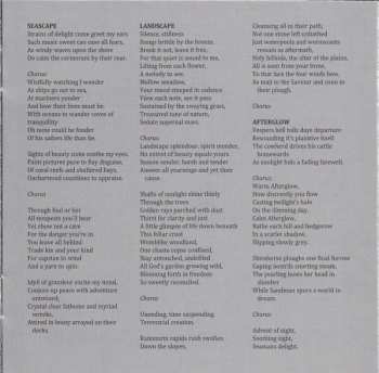 CD Amazing Blondel: England / Blondel