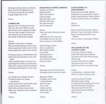 CD Amazing Blondel: England / Blondel