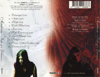 CD Ambeon: Fate Of A Dreamer