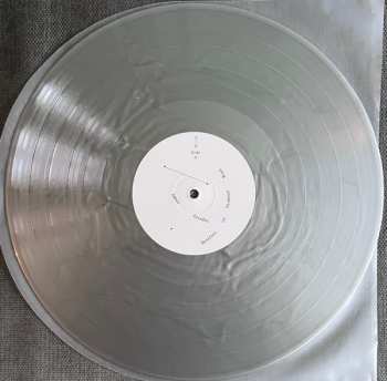 LP Amber Arcades: Barefoot On Diamond Road CLR | LTD