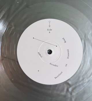 LP Amber Arcades: Barefoot On Diamond Road CLR | LTD