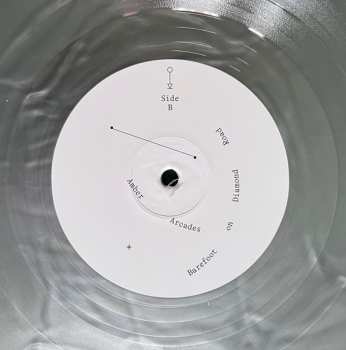 LP Amber Arcades: Barefoot On Diamond Road CLR | LTD