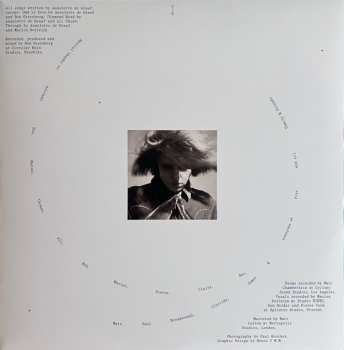 LP Amber Arcades: Barefoot On Diamond Road CLR | LTD