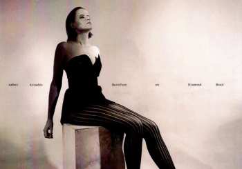 LP Amber Arcades: Barefoot On Diamond Road CLR | LTD