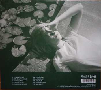 CD Amber Arcades: Fading Lines