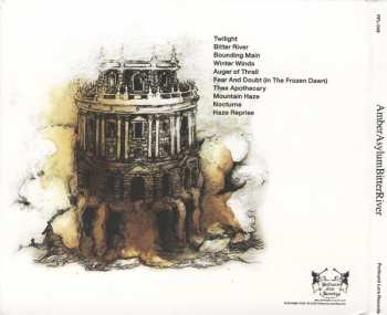 CD Amber Asylum: Bitter River