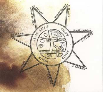 CD Amber Asylum: Bitter River