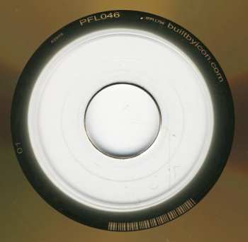 CD Amber Asylum: Bitter River