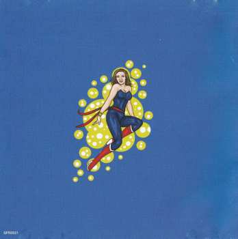 CD Amber Lawrence: Superheroes