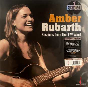 LP Amber Rubarth: Sessions From The 17th Ward