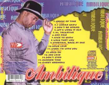 CD Ambelique: Ambilique