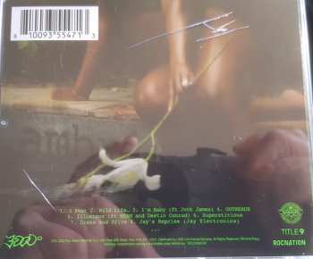 CD Ambré: 3000 Degrees