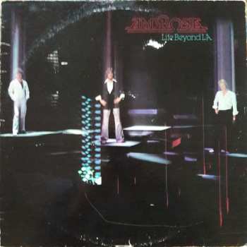 Album Ambrosia: Life Beyond L.A.
