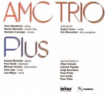 CD AMC Trio: Plus