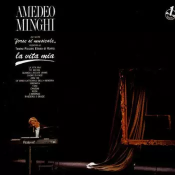 Amedeo Minghi: La Vita Mia