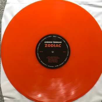 LP Amedeo Tommasi: Zodiac CLR | LTD