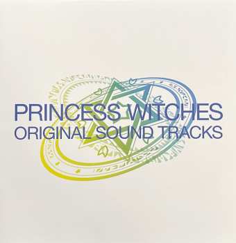 4LP/Box Set Amedio: Princess Witches Original Sound Tracks