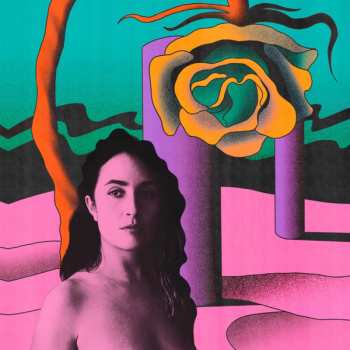 LP Ameli In The Woods: Throw My Fears Into The River CLR