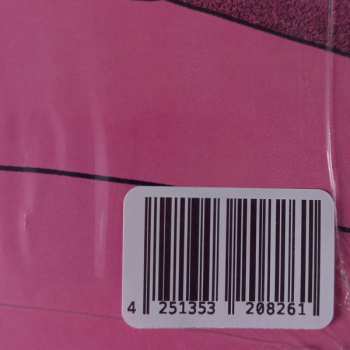 LP Ameli In The Woods: Throw My Fears Into The River CLR