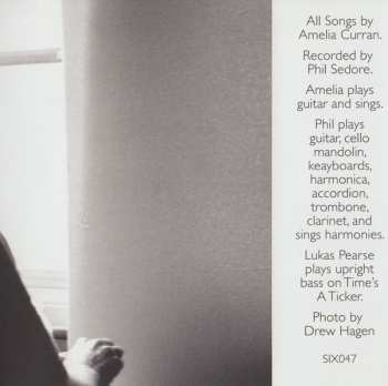 CD Amelia Curran: War Brides