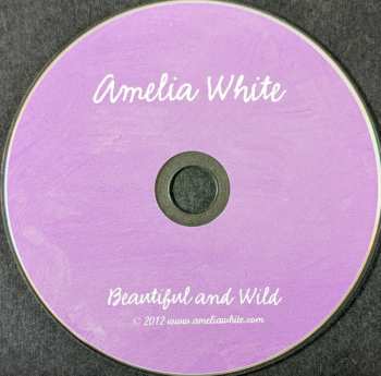 CD Amelia White: Beautiful And Wild