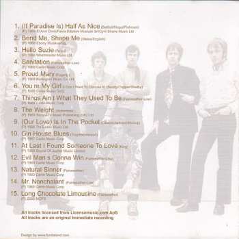 CD Amen Corner: Hello Suzie