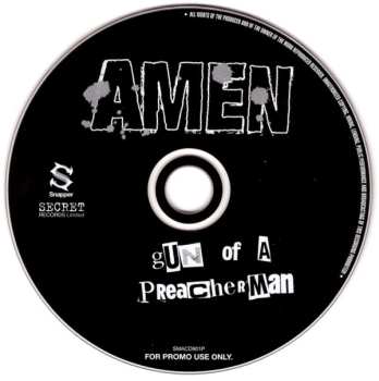 CD Amen: Gun Of A Preacher Man