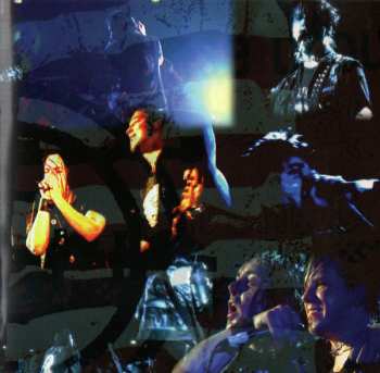 CD/DVD Amen: Here's The Poison