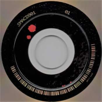 CD/DVD Amen: Here's The Poison