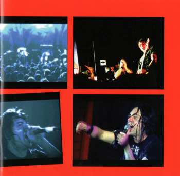 CD/DVD Amen: Here's The Poison