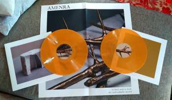 2LP Amenra: De Doorn (Version 2) CLR | LTD