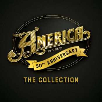 2LP America: 50th Anniversary - The Collection