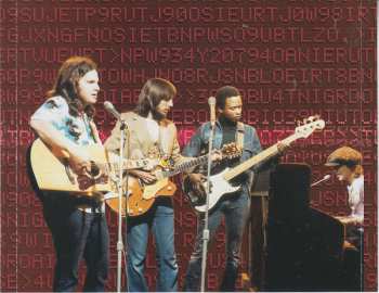 CD America: A Horse With No Name