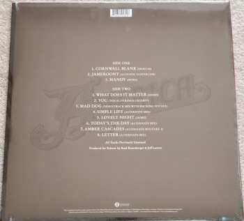 LP America: Heritage II: Demos/Alternate Takes 1971-1976