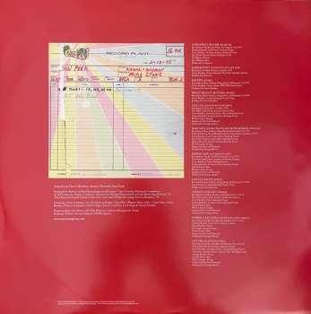 LP America: Heritage II: Demos/Alternate Takes 1971-1976