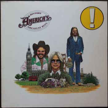 LP America: History · America's Greatest Hits