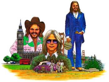 LP America: History - America's Greatest Hits