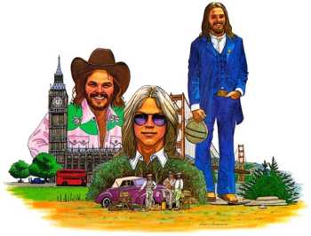 LP America: History · America's Greatest Hits