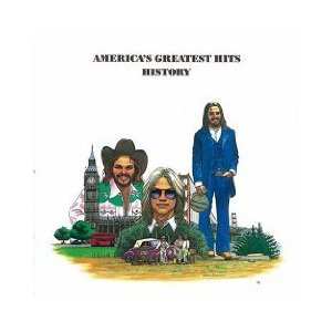 LP America: History - America's Greatest Hits