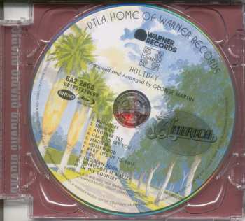 Blu-ray America: Holiday