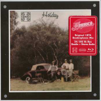 Blu-ray America: Holiday